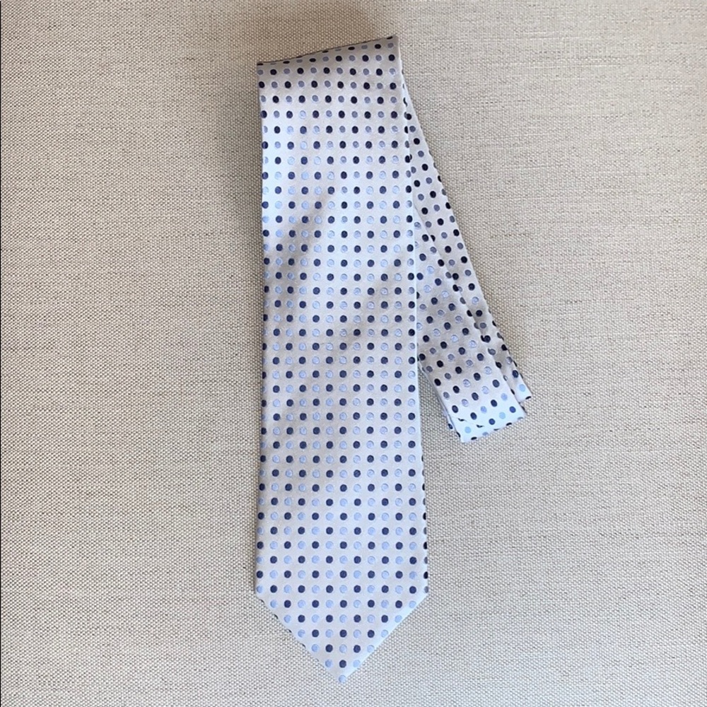 NWOT Geoffrey Beene Silk Tie